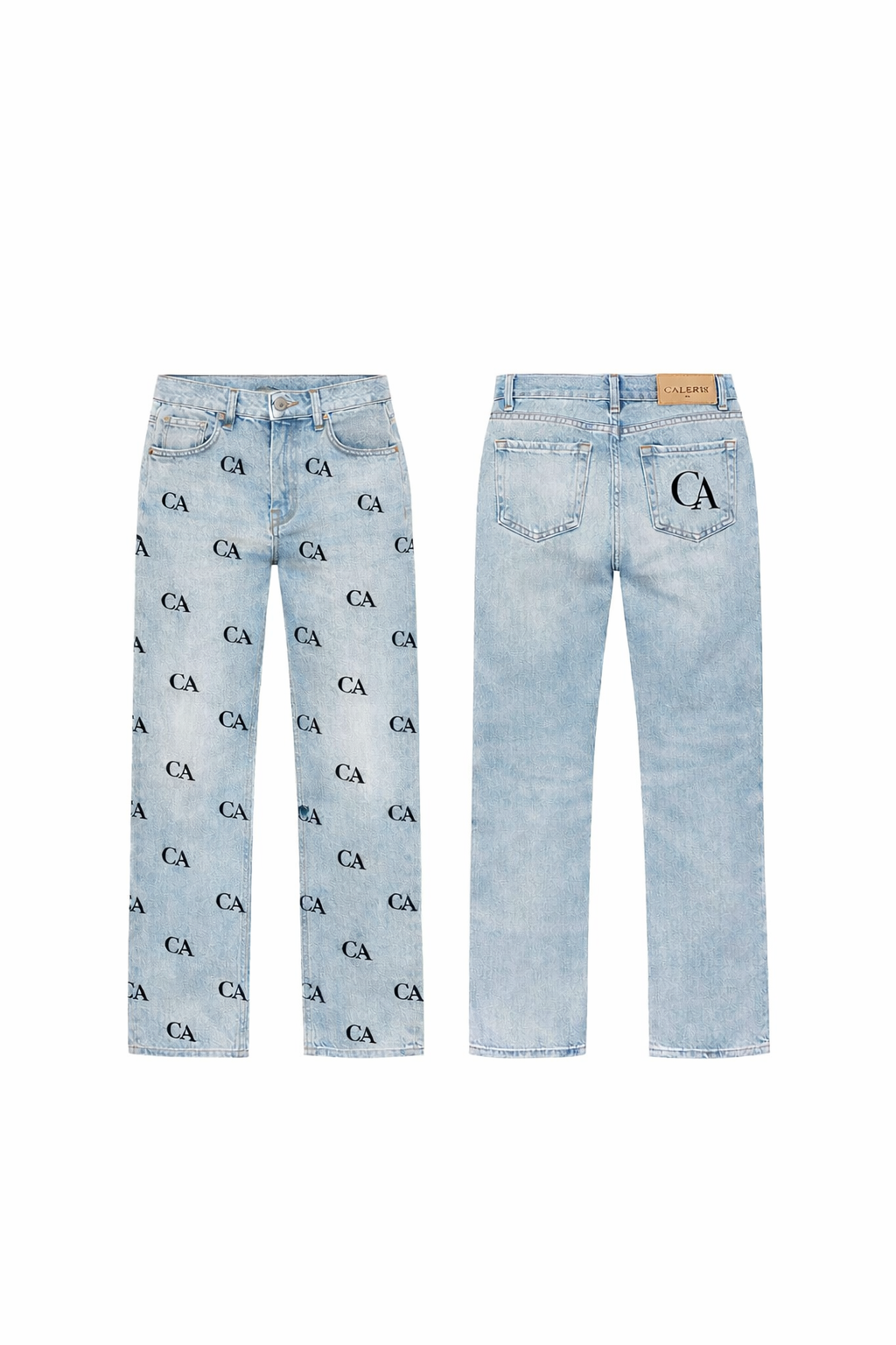 Signature jeans