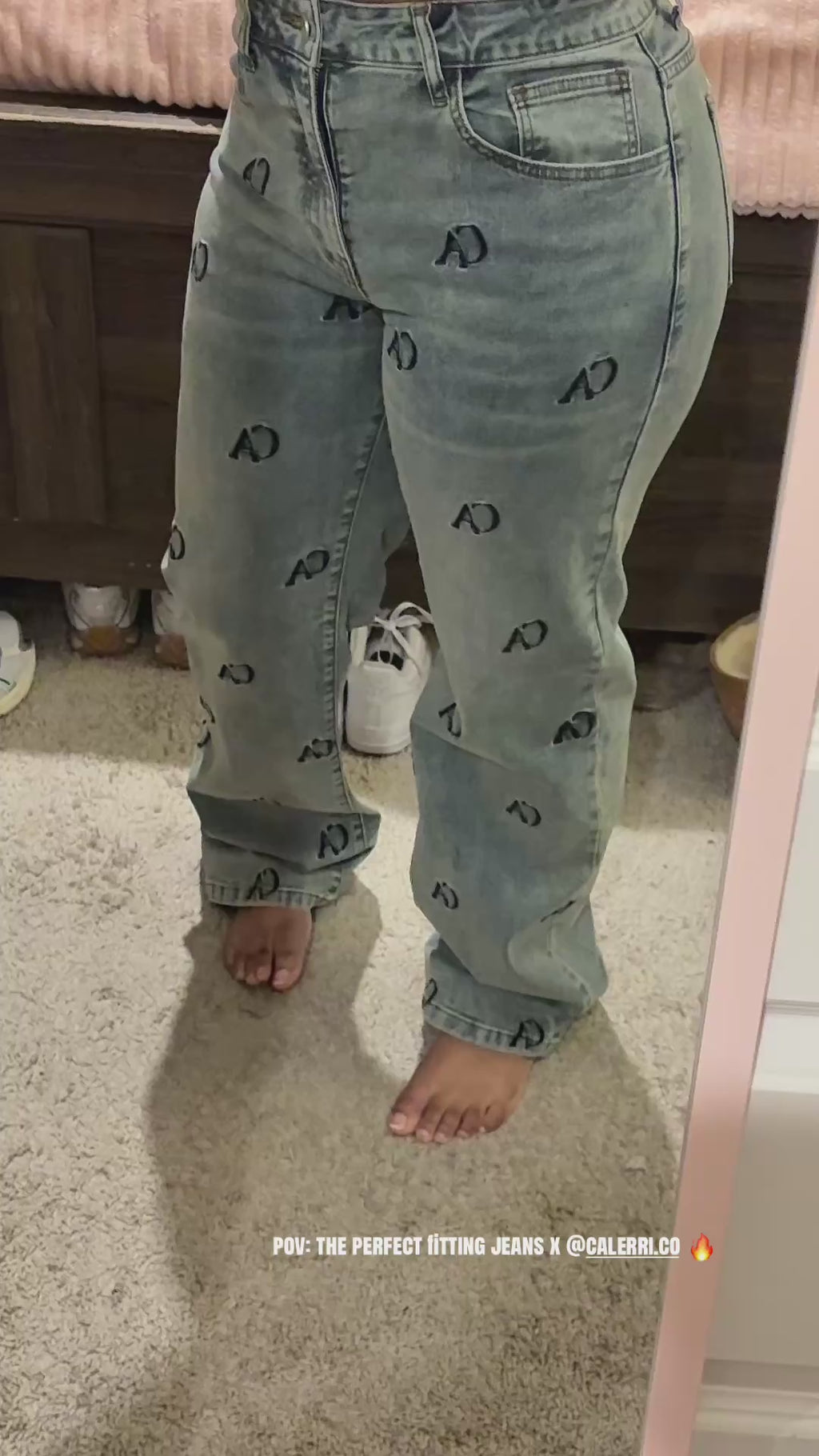 Signature jeans